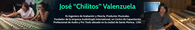 Interfaces de Audio
