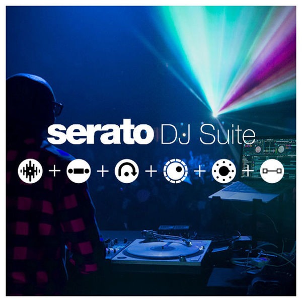 Serato DJ Suite
