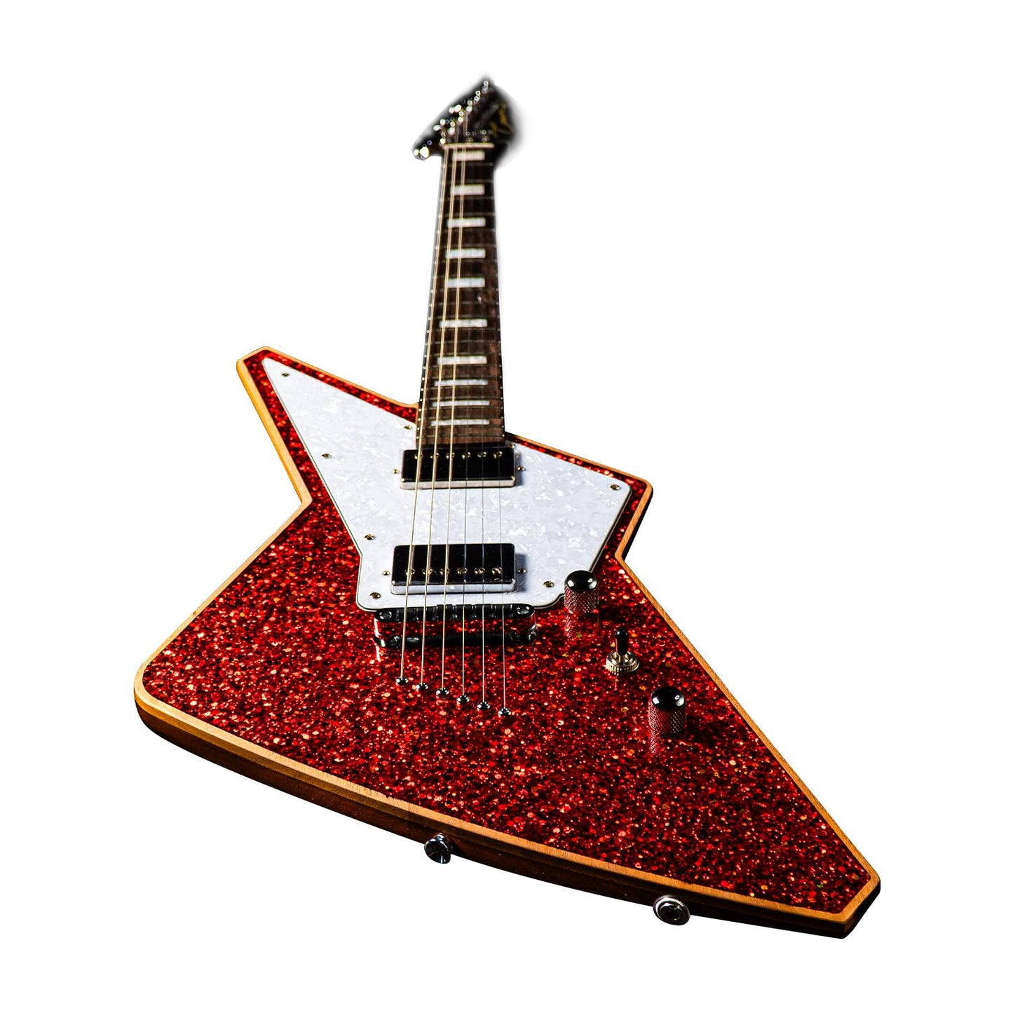 Guitarra Eléctrica Voltage Standard V-S-002 CREAM