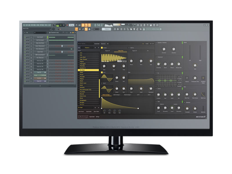 Initial Audio 808 Studio II