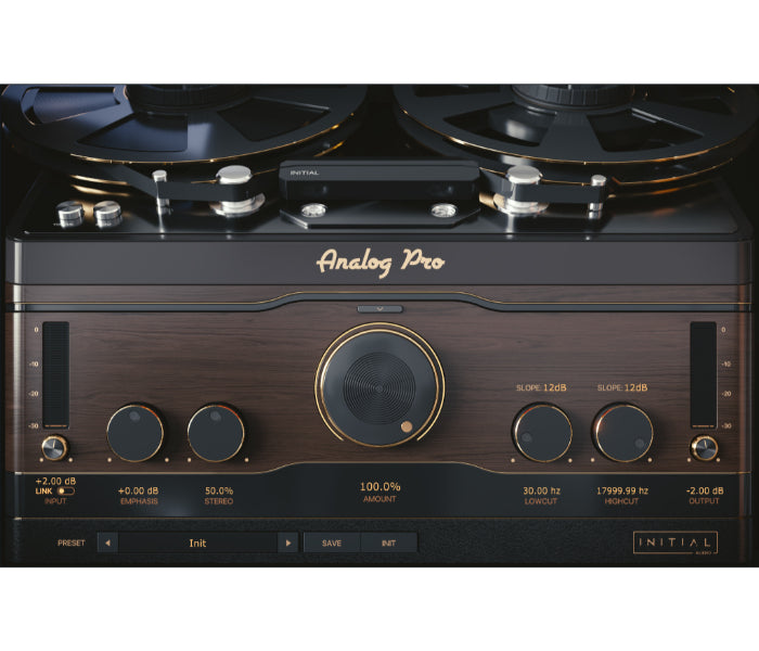 Initial Audio Analog Pro