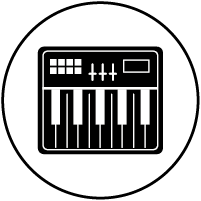 Controladores MIDI