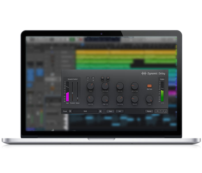Initial Audio Dynamic Delay