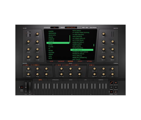 Initial Audio Heat Up 3 Standard Edition