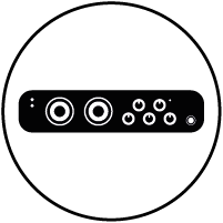 Interfaces de audio