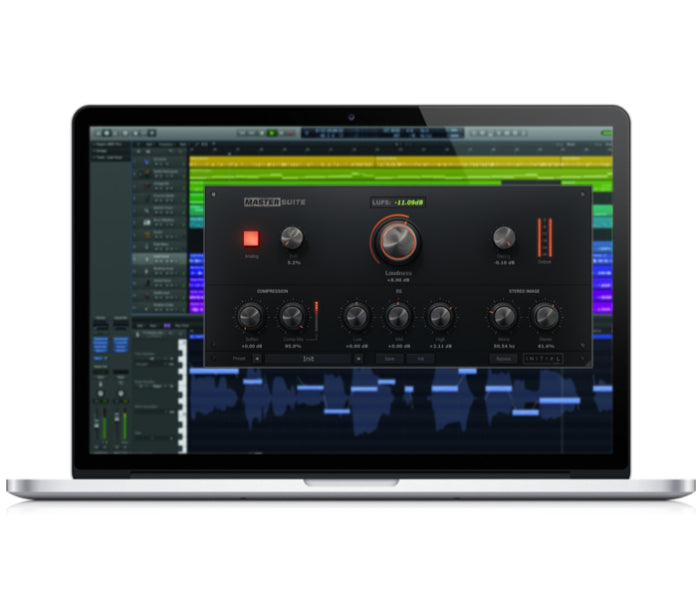 Initial Audio Master Suite