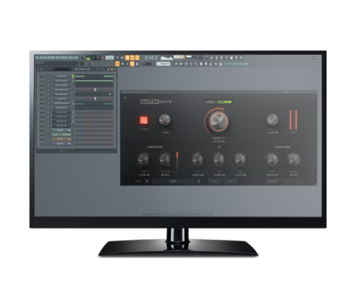 Initial Audio Master Suite