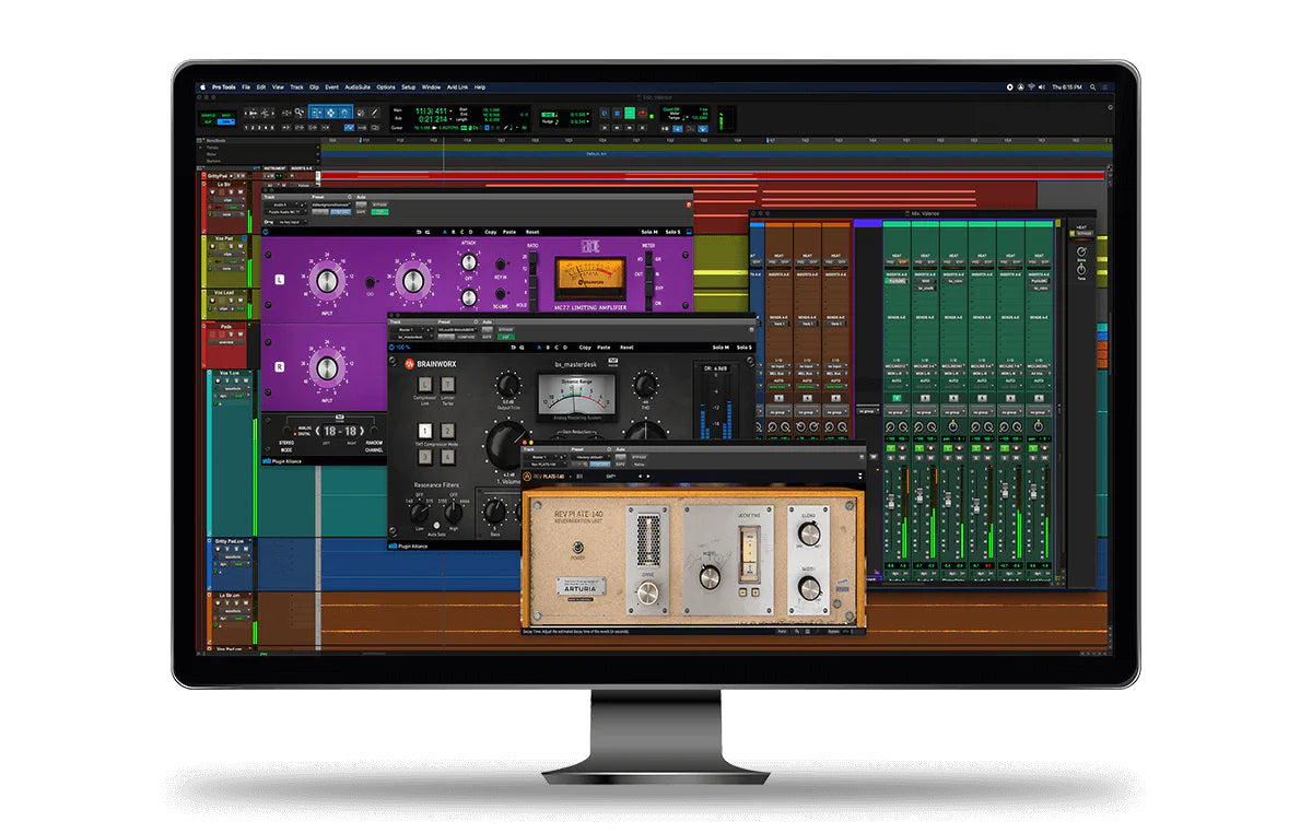 ProTools Artist 1yr Subscription