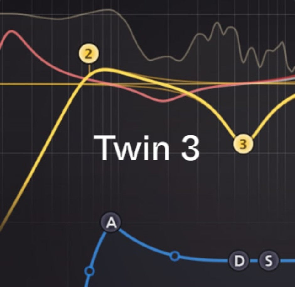 FabFilter Twin 3