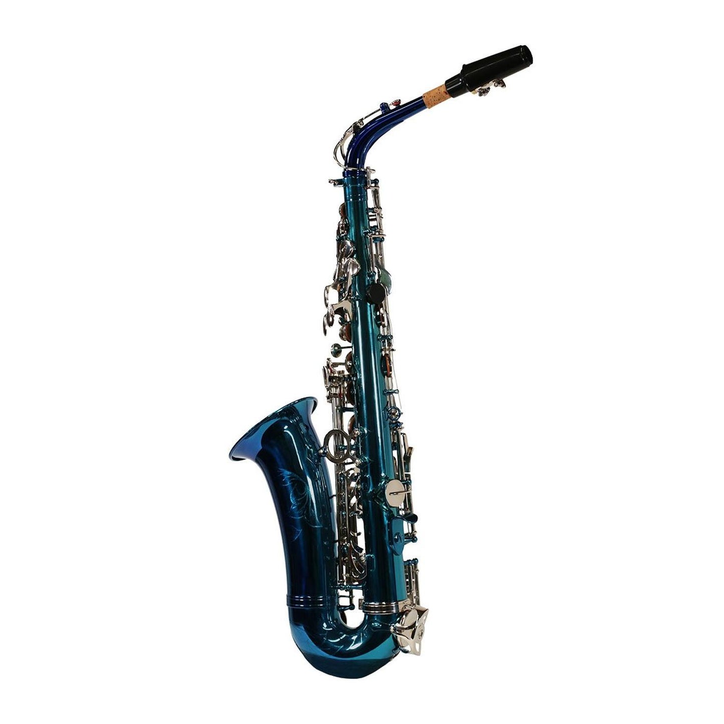 Saxofón alto FT-6430BLN KLINGT