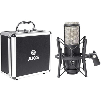 Micrófono de Condensador para Estudio P420 AKG