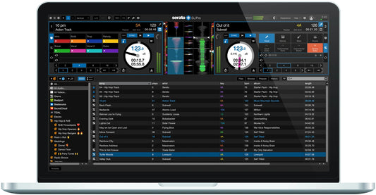 Serato DJ Pro