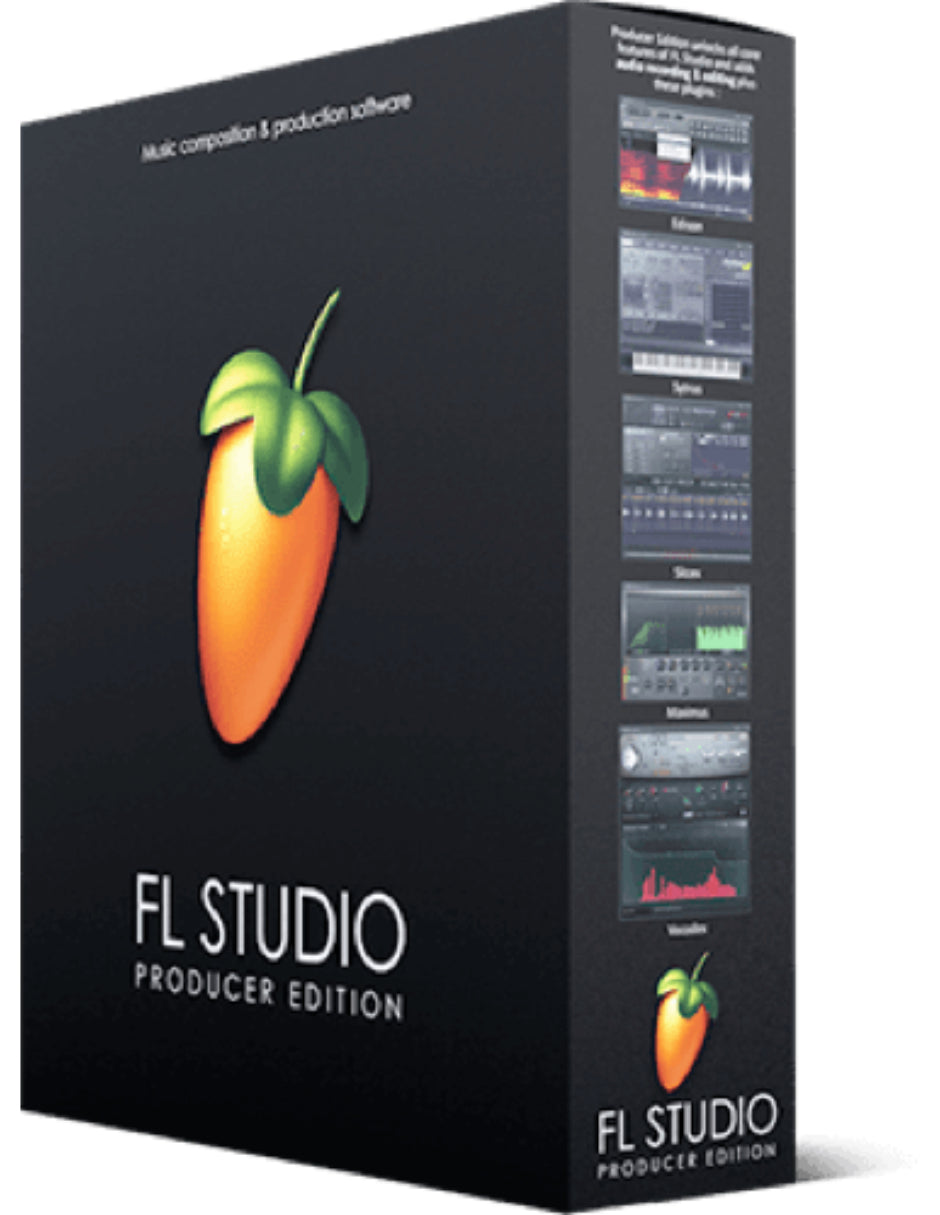 FL Studio 21 Producer