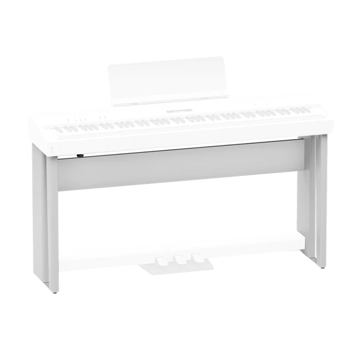 MUSIC STORE KB9+ – Supporto Per Tastiera A Doppio Rinforzo, Regolabile In Altezza