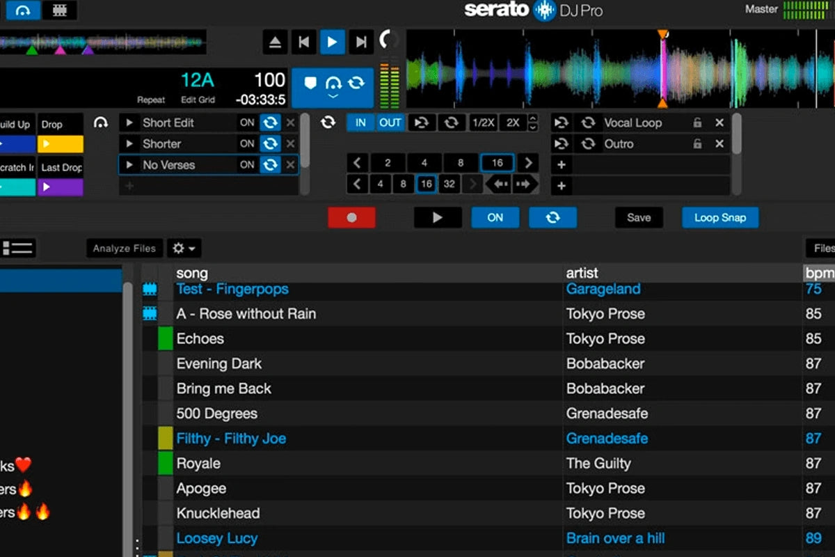 Serato DJ Expansions