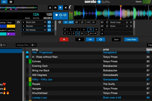 Serato DJ Expansions