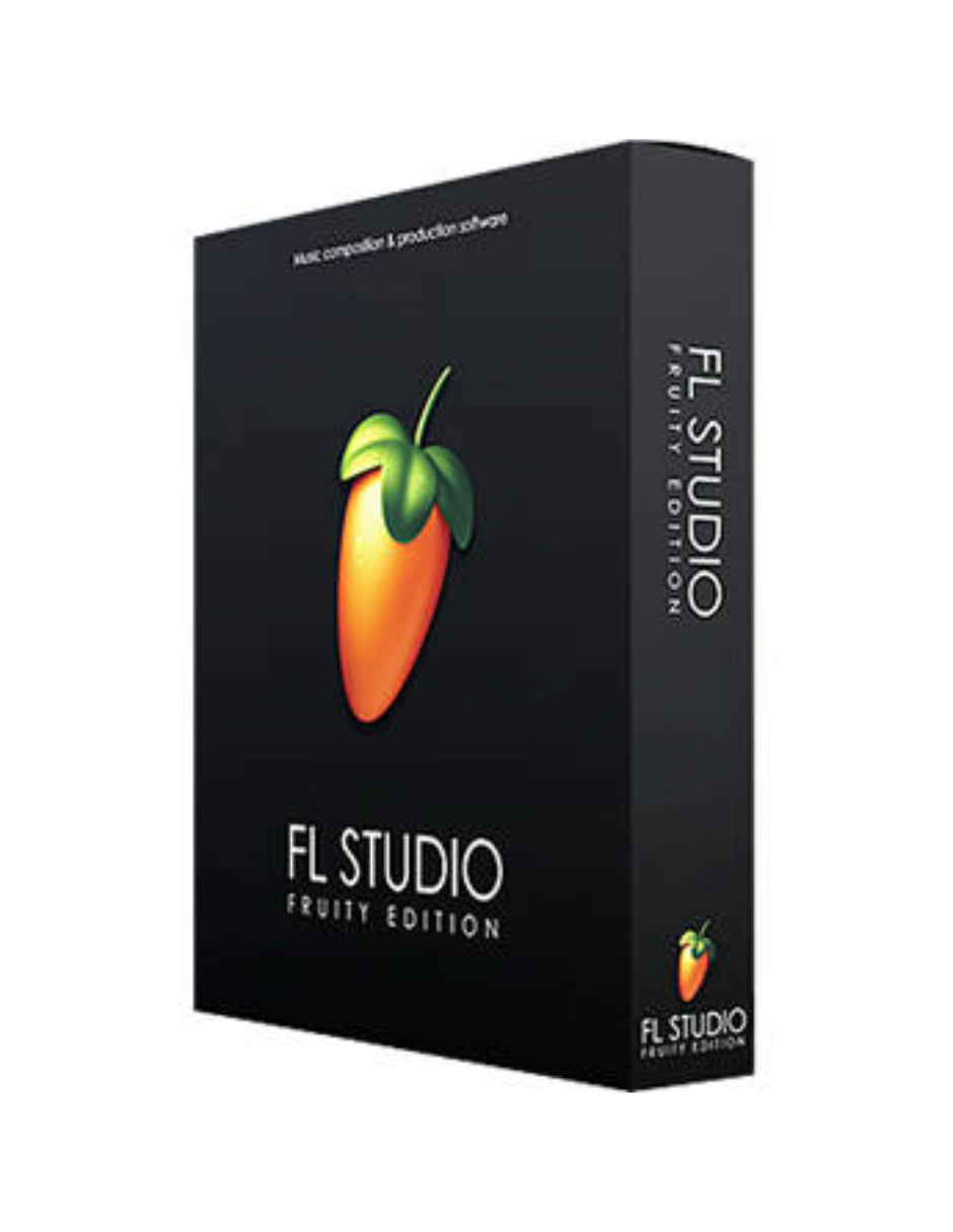 FL Studio 21 Fruity Edition