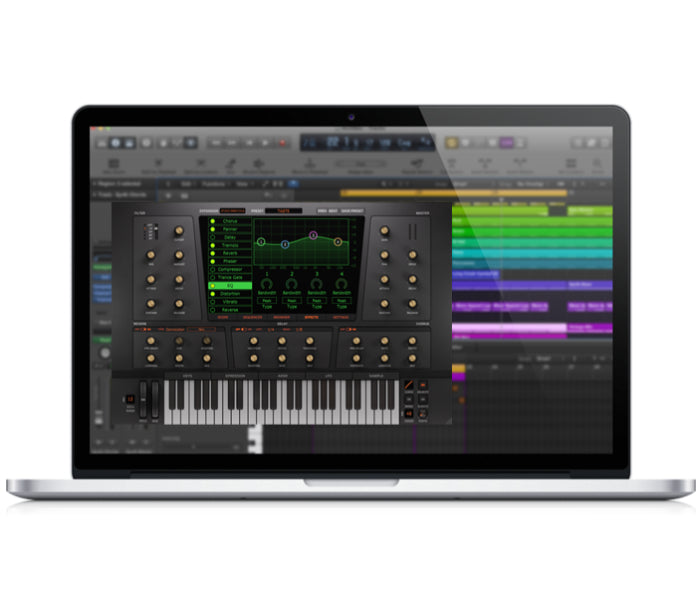 Initial Audio Heat Up 3 Standard Edition