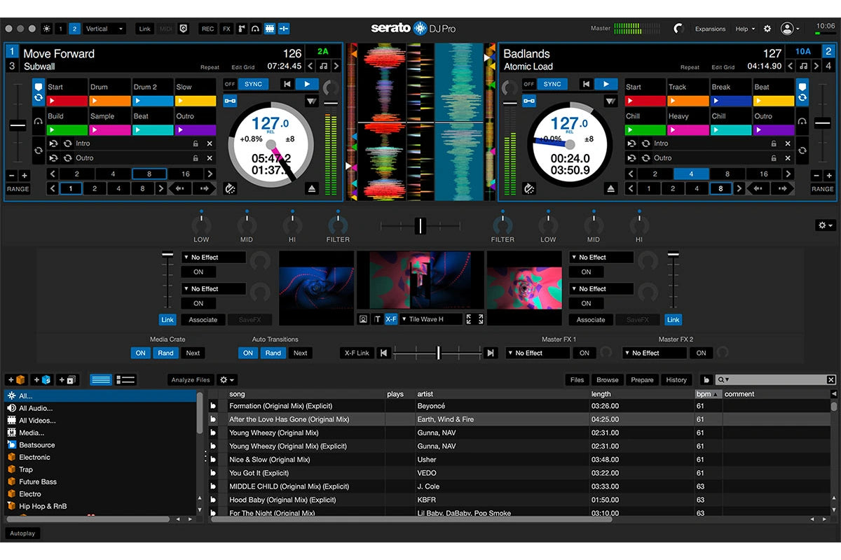 Serato DJ Expansions