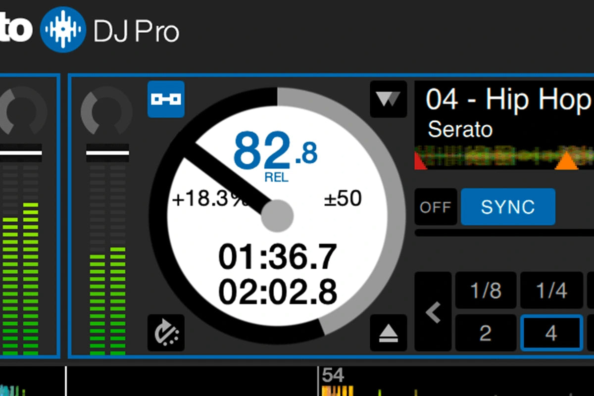 Serato DJ Expansions