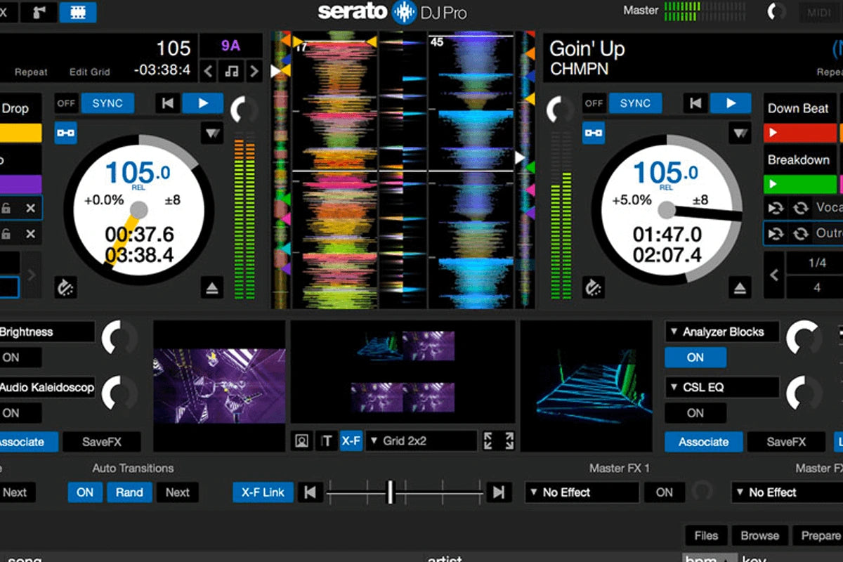 Serato DJ Expansions