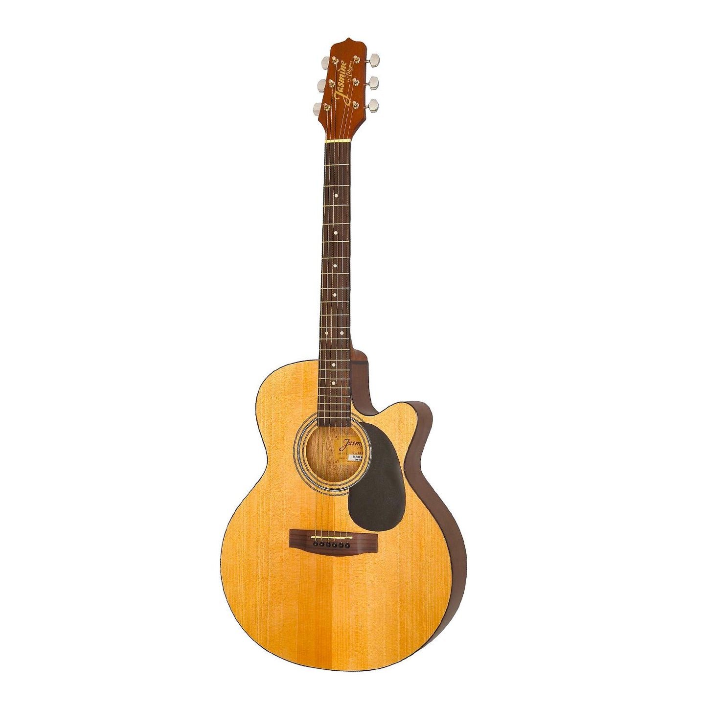 Steel-string acoustic guitar S34C-U