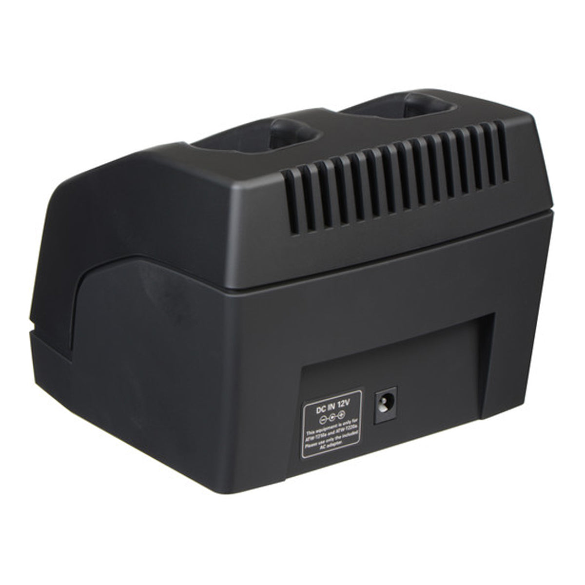 ATW-CHG2 two-compartment charging station