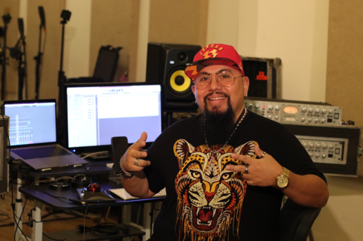 Conoce al productor Iván Moreno