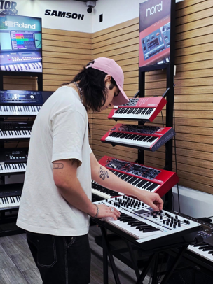 Guía básica para elegir tu primer instrumento musical