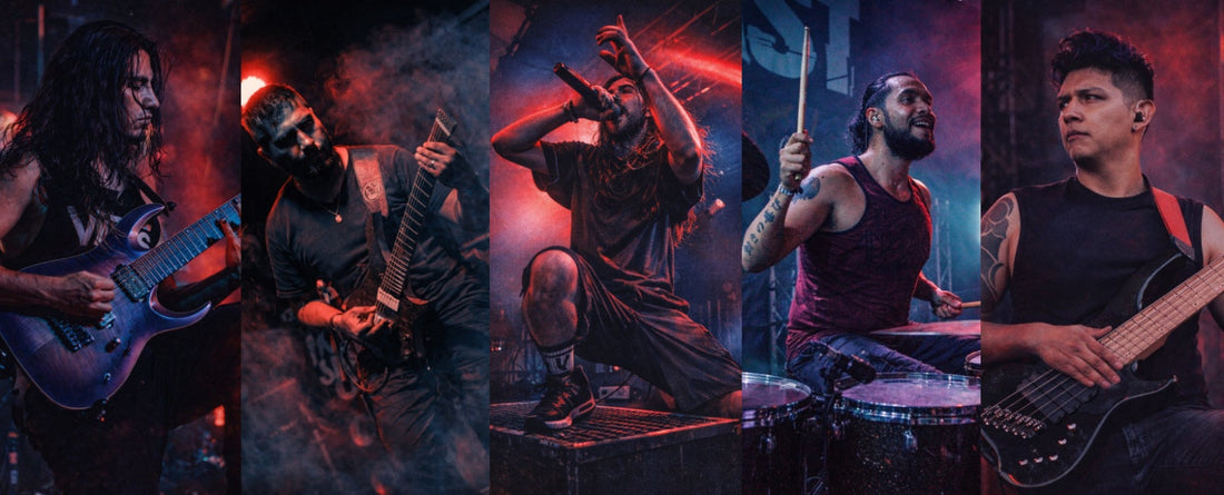 Anima Tempo: identidad, experimentación y fuerza sonora desde el sur de la CDMX