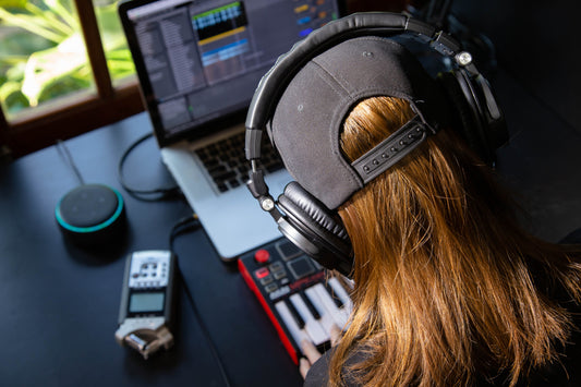¿Por qué usar un software de producción musical?