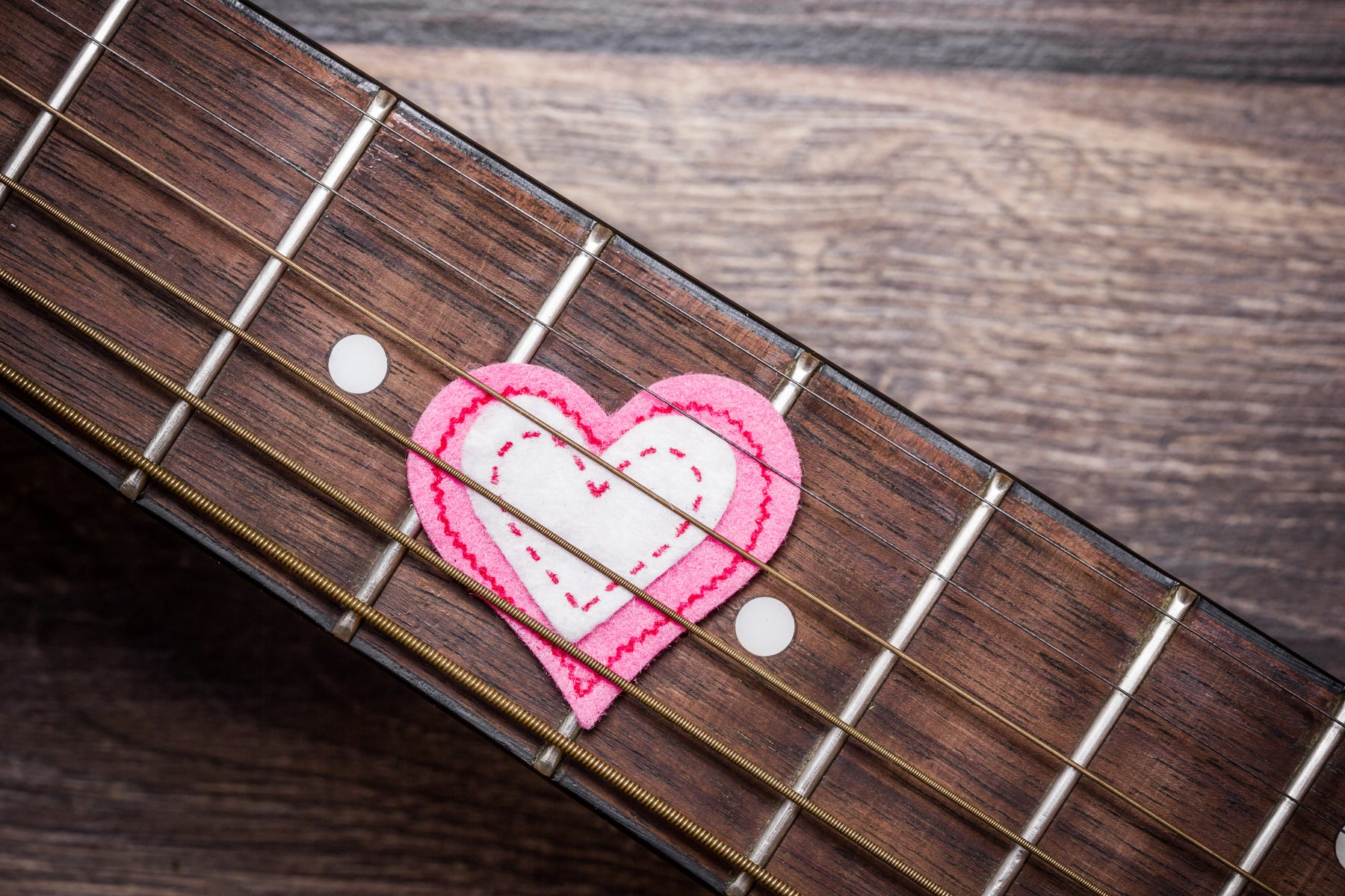 Las cinco canciones más fáciles para dedicar a tu pareja en guitarra bbb