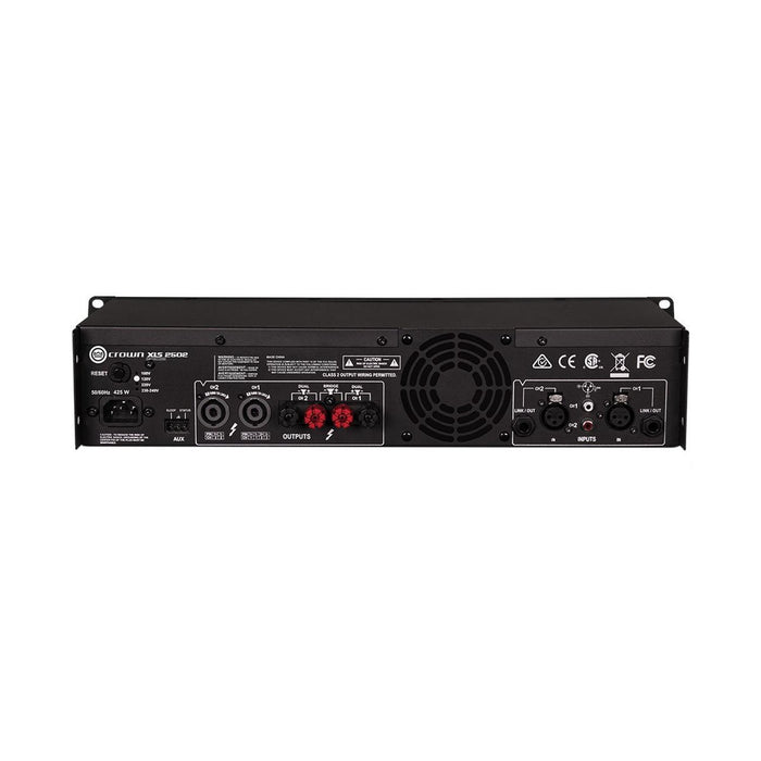 Amplificador Drivecore XLS2502 CROWN aaa