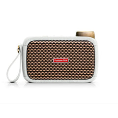 Amplificador de Guitarra Inteligente Ultraportátil de 5w y Altavoz Bluetooth SPARK GO PEARL POSITIVE