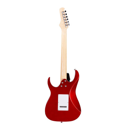 Guitarra Eléctrica Color Rojo BLACKOUT-MRD BABILON