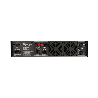 Amplificador de potencia analógico 450w XLI1500 CROWN