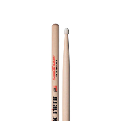 Baquetas American Classic Extreme 5A punta nylon X5AN VIC FIRTH