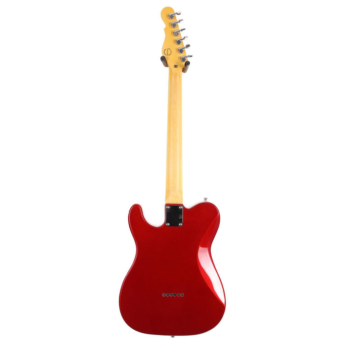 Guitarra Eléctrica Tribute Series ASAT Classic Bluesboy TI-ACB-115R03R46 G&L aaa