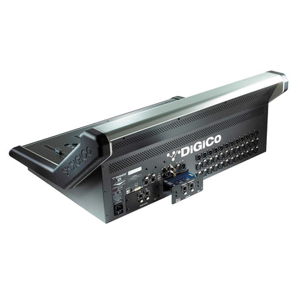 Consola Digital con Rack X-S21-D2-B DIGICO.