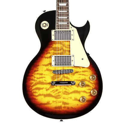 Guitarra Eléctrica Color Sunburst EARTHQUAKE-CSB BABILON