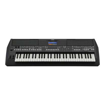 Teclado WorkStation de 61 Teclas PSR-SX600SPA YAMAHA