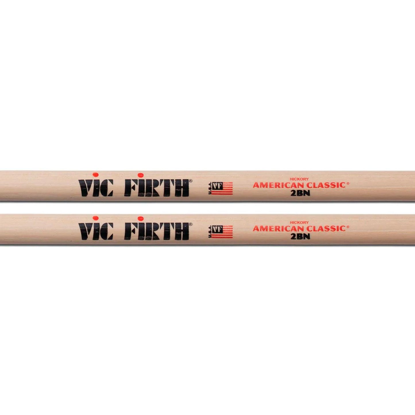 Baquetas American Classic punta nylon 2BN VIC FIRTH