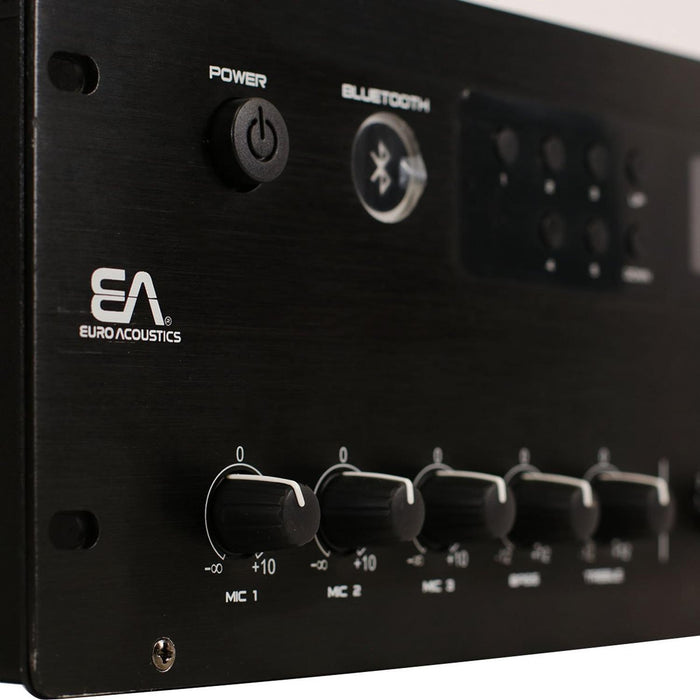 Amplificador Digital EA-925 EURO ACOUSTICS aaa
