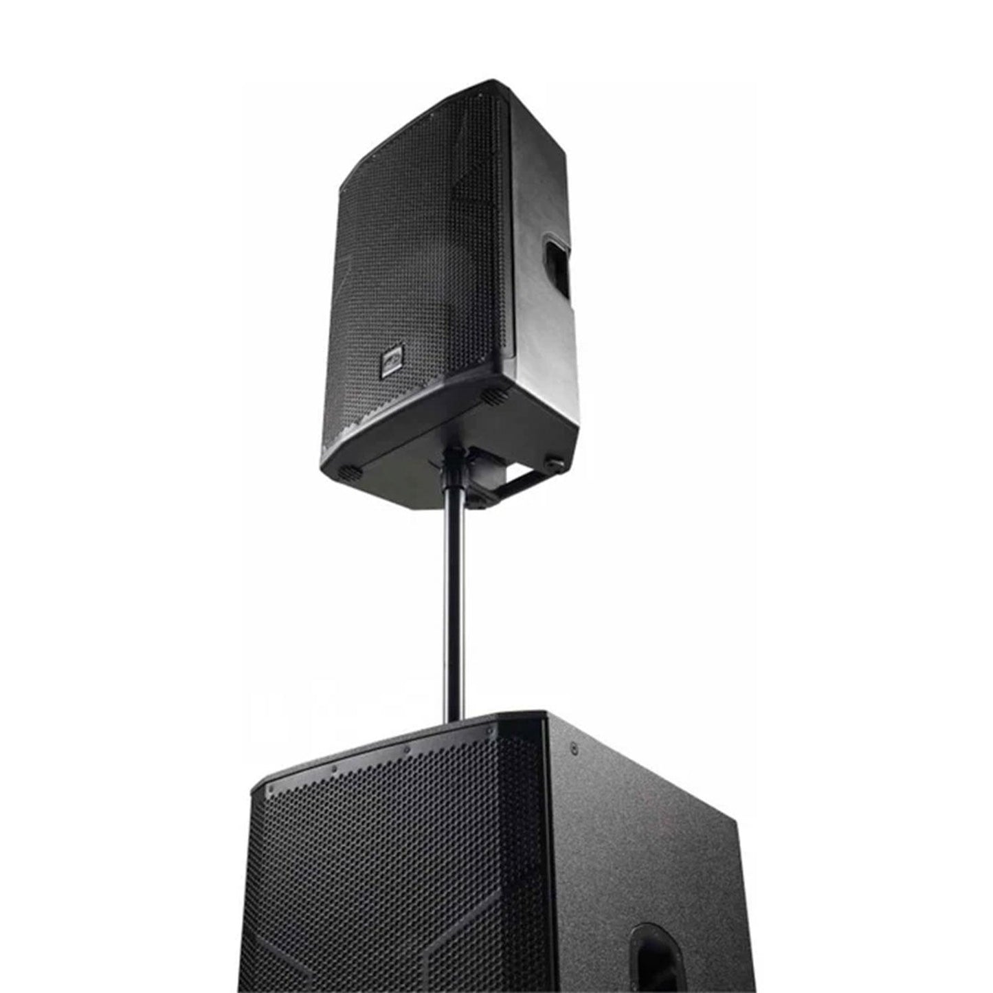 Sistema P.A. Portátil Autoamplificado 2 Vías Clase D 750w ALTEA-712A DAS