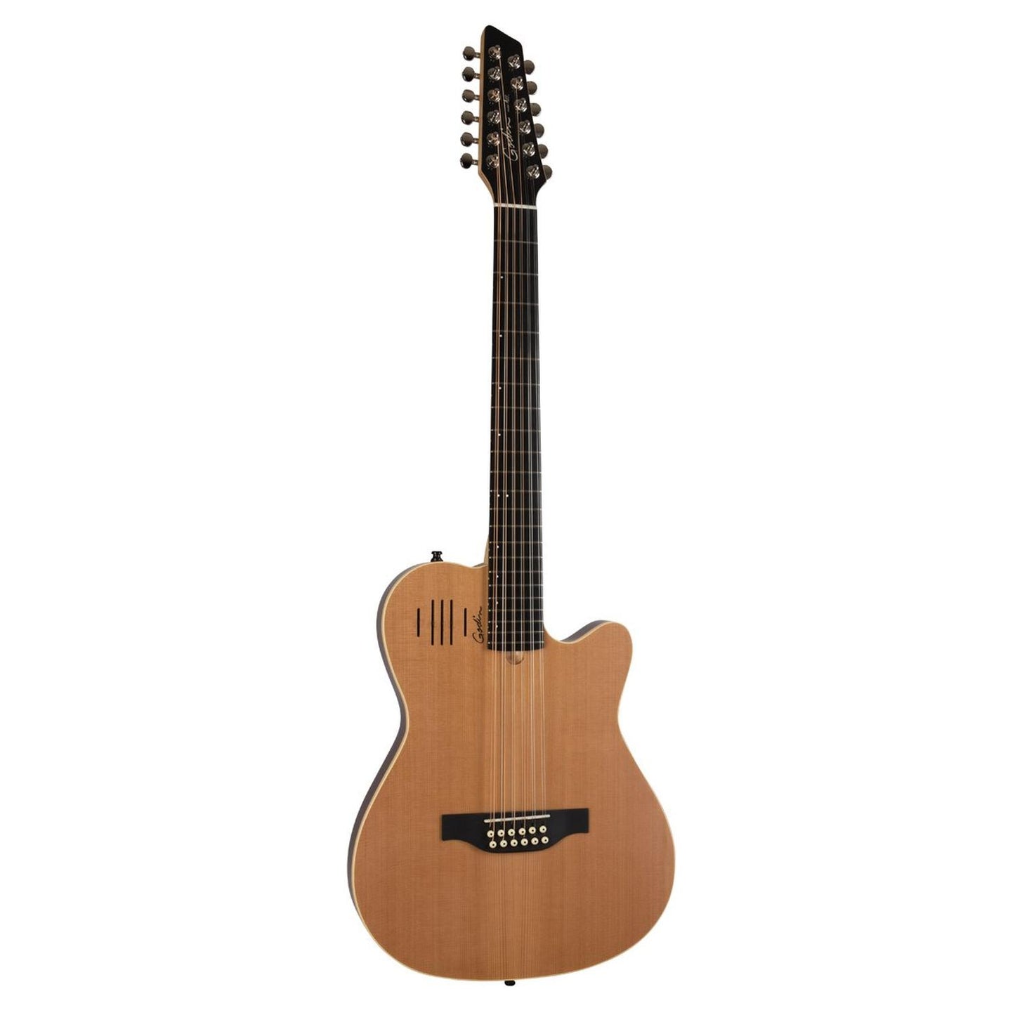 Guitarra Electroacústica A12 Natural SG 25343 GODIN