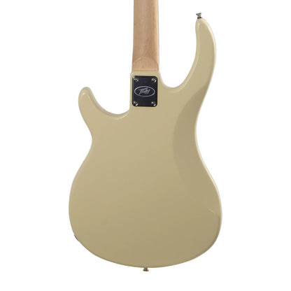 Bajo Eléctrico de 4 Cuerdas 03018090 MILESTONE IVORY PEAVEY