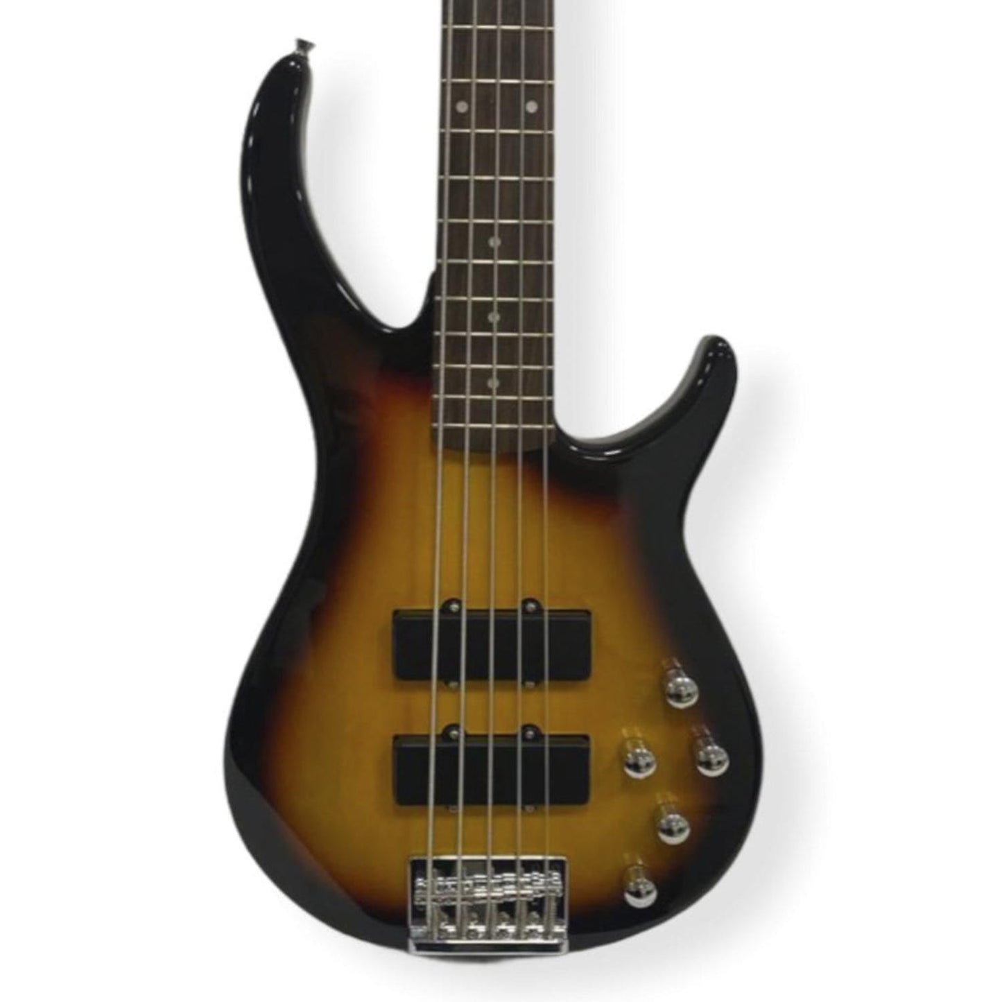 Bajo Eléctrico de 5 Cuerdas 3619190 MILESTONE 5 PLUS SUNBURST PEAVEY