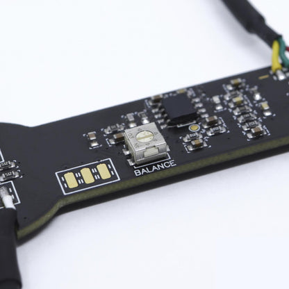 Doble Sistema de Micrófono para Acordeón AC1001-DUAL HARMONIK