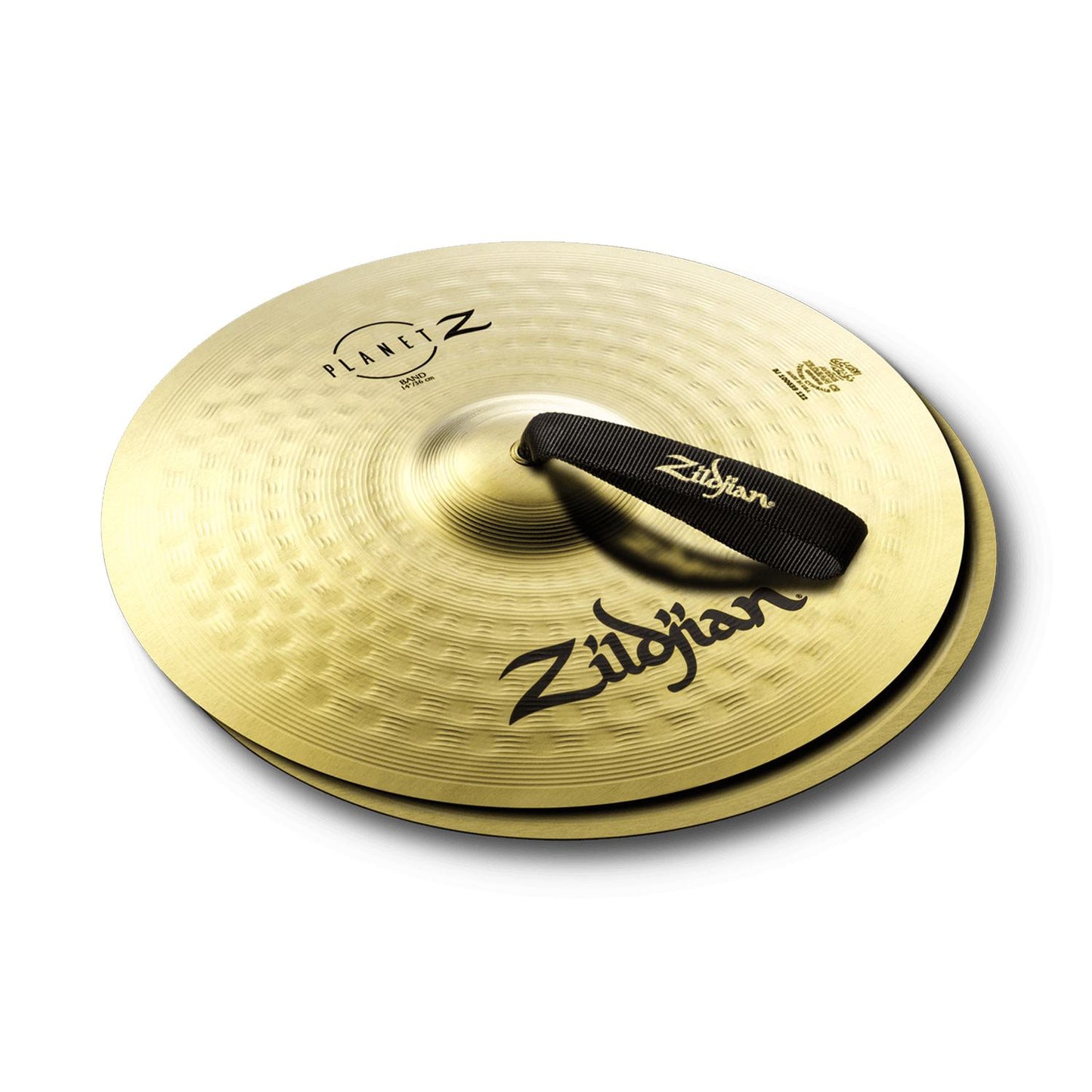 Par de platillos de banda Planet Z 14” ZP14BPR ZILDJIAN