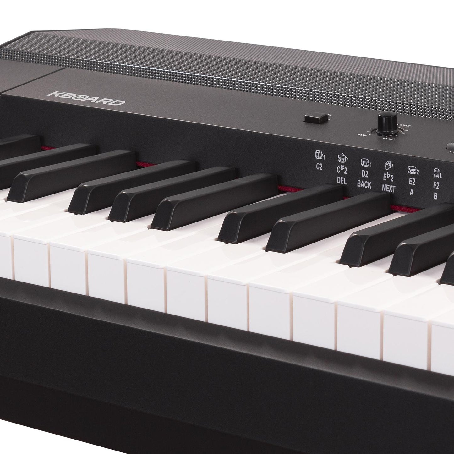 Piano Digital compacto con 88 Teclas Pesadas 2x20w ZEUS KBOARD